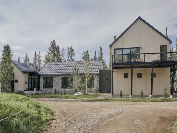 Mountain View Three Bedroom Vacation Home in Wilson