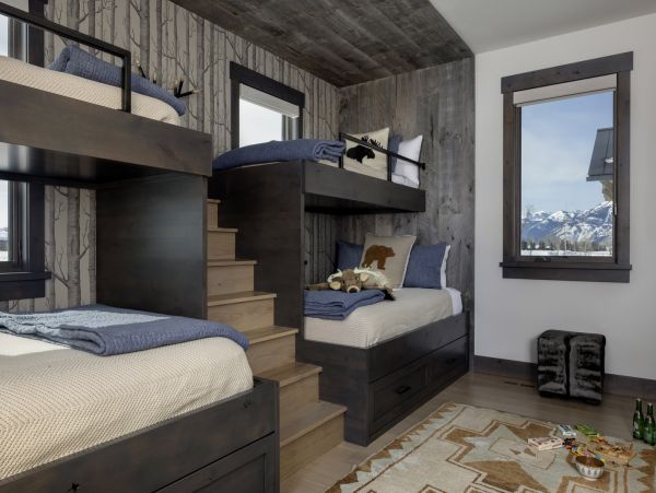 Jackson Vacation Home 4 Bedroom