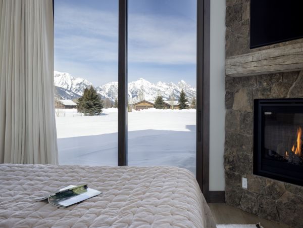 Jackson Vacation Home 4 Bedroom