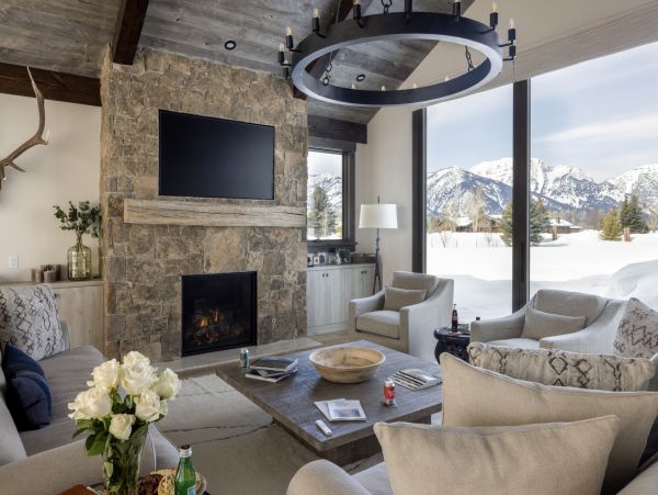 Jackson Vacation Home 4 Bedroom