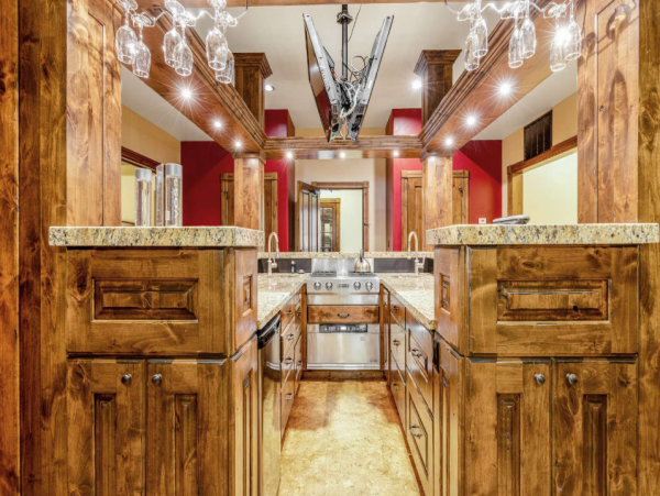 Luxury 3 Bedroom Vacation Suite in Jackson Hole