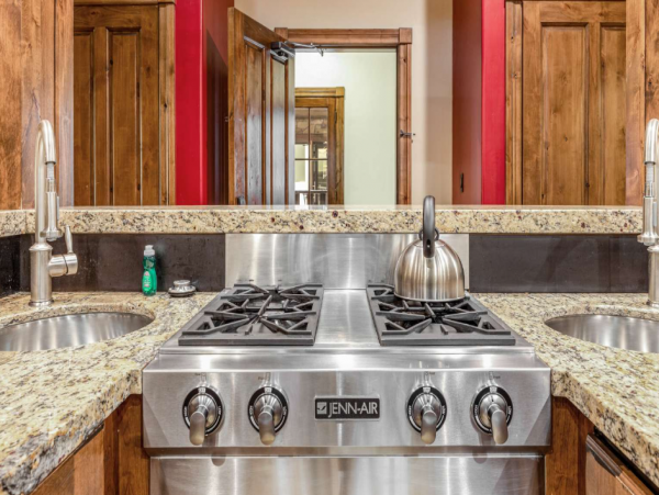 Luxury 3 Bedroom Vacation Suite in Jackson Hole