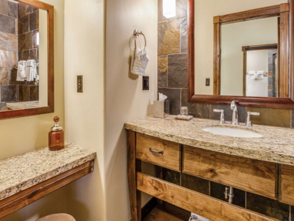 Luxury 3 Bedroom Vacation Suite in Jackson Hole
