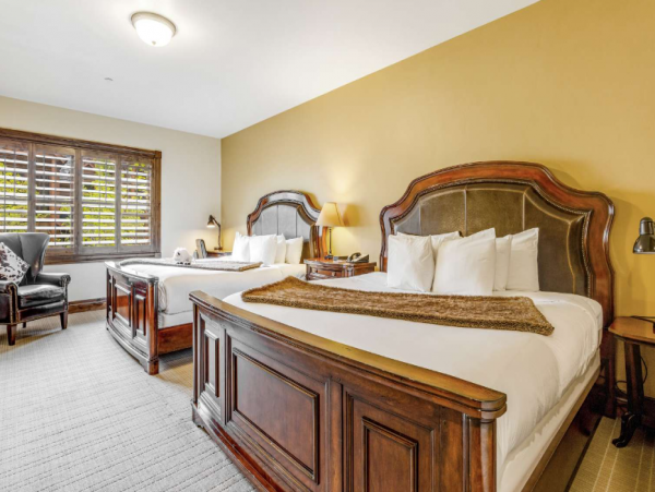 Luxury 3 Bedroom Vacation Suite in Jackson Hole