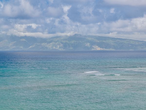 Ocean Views Kahana Vacation Penthouse Two Bedroom