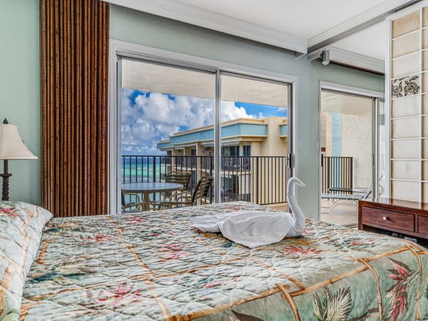 Ocean Views Kahana Vacation Penthouse Two Bedroom