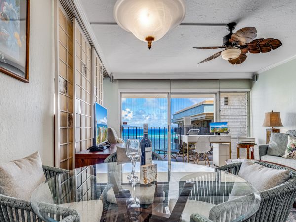Ocean Views Kahana Vacation Penthouse Two Bedroom