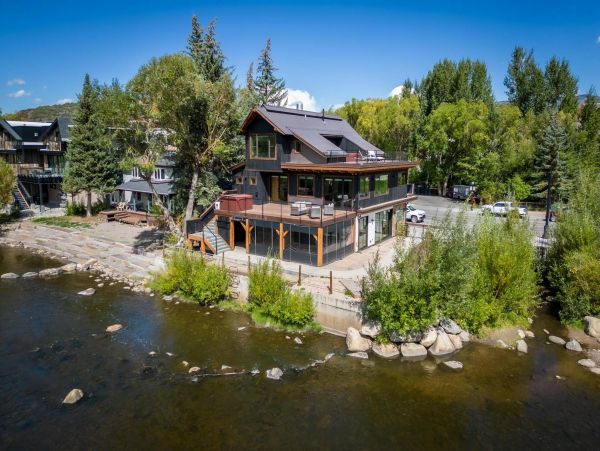 In the heart of Old Steamboat