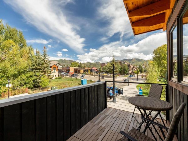 In the heart of Old Steamboat