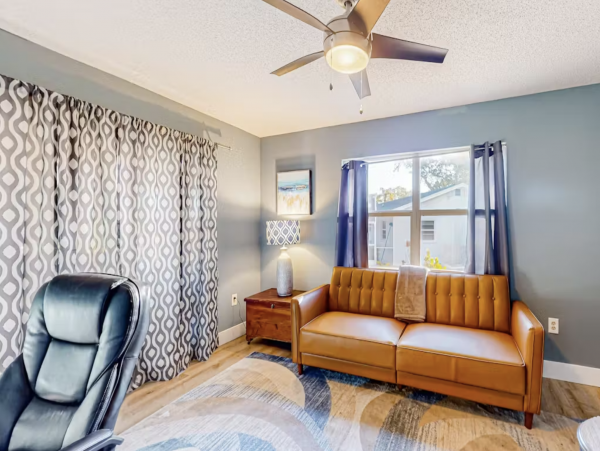 Sarasota Duplex with Private Patio and Great Central Location