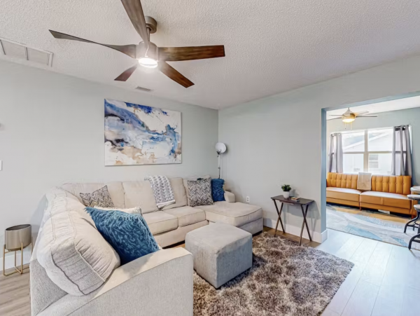 Sarasota Duplex with Private Patio and Great Central Location