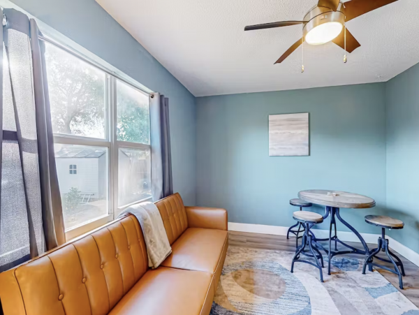 Sarasota Duplex with Private Patio and Great Central Location