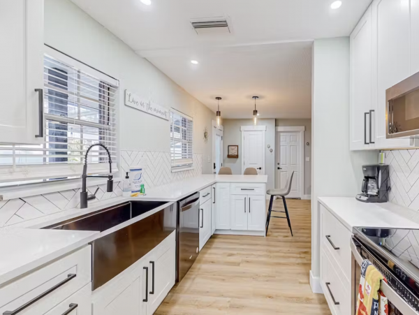 Sarasota Duplex with Private Patio and Great Central Location