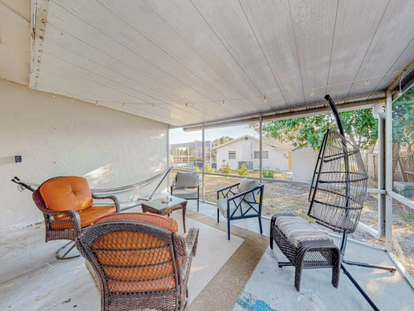 Sarasota Duplex with Private Patio and Great Central Location