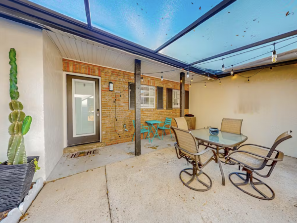 Sarasota Duplex with Private Patio and Great Central Location