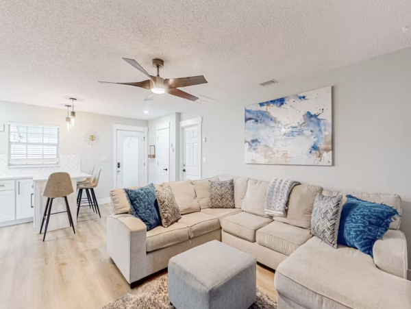 Sarasota Duplex with Private Patio and Great Central Location