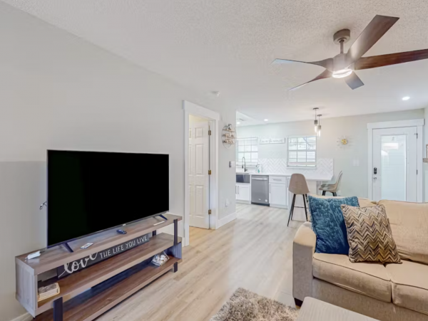 Sarasota Duplex with Private Patio and Great Central Location