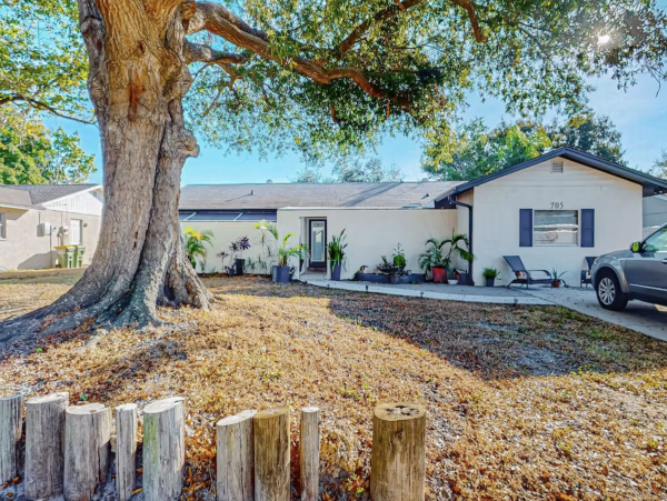 Sarasota Duplex with Private Patio and Great Central Location