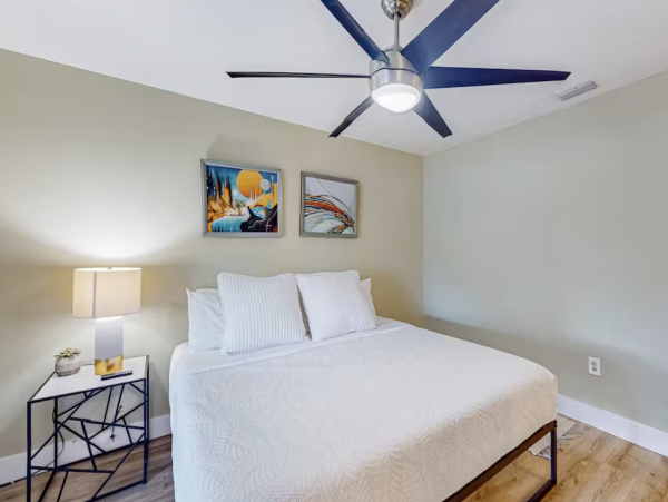 Sarasota Duplex with Private Patio and Great Central Location