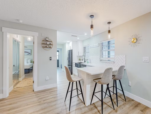 Sarasota Duplex with Private Patio and Great Central Location