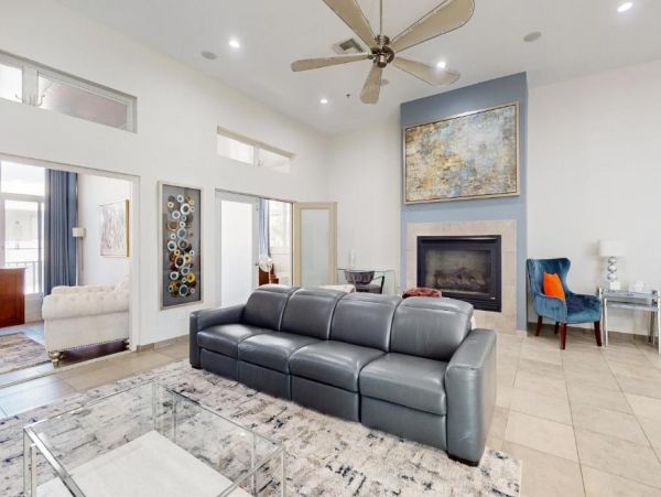 Sarasota Vacation Condo Four Bedroom