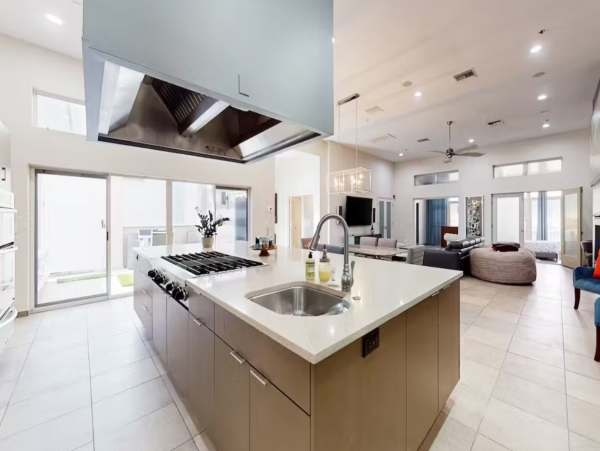 Sarasota Vacation Condo Four Bedroom