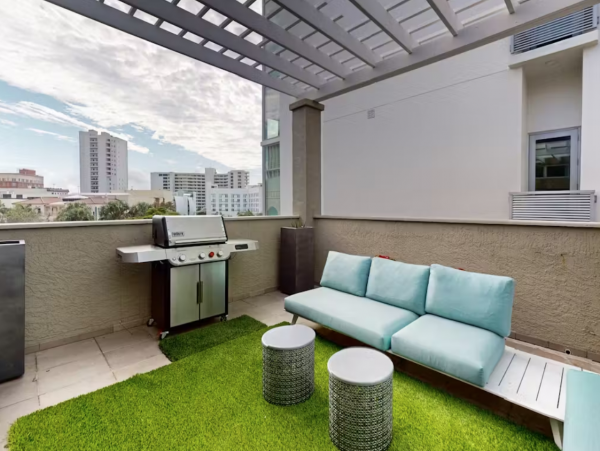 Sarasota Vacation Condo Four Bedroom