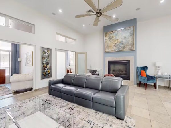 Sarasota Vacation Condo Four Bedroom