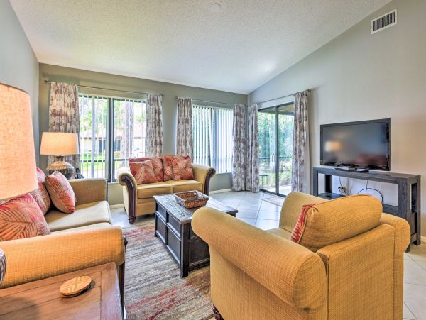 Charming 2 Bedroom Vacation Rental in Sarasota