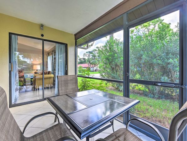 Charming 2 Bedroom Vacation Rental in Sarasota