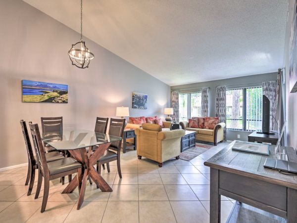 Charming 2 Bedroom Vacation Rental in Sarasota