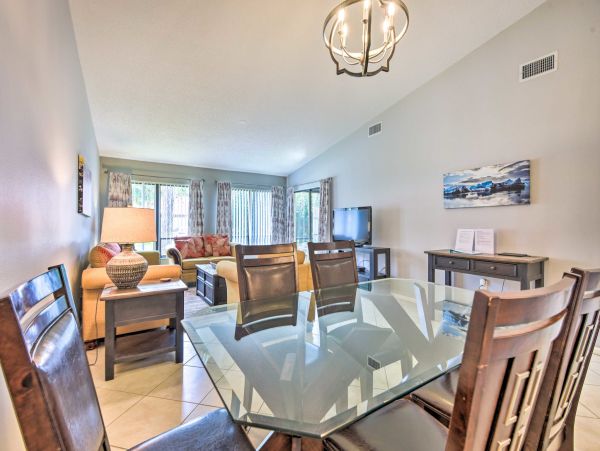 Charming 2 Bedroom Vacation Rental in Sarasota
