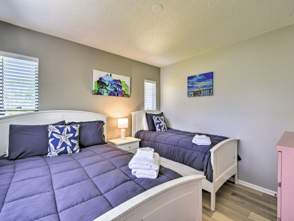 Charming 2 Bedroom Vacation Rental in Sarasota