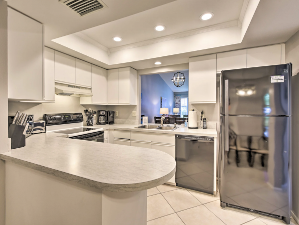 Charming 2 Bedroom Vacation Rental in Sarasota