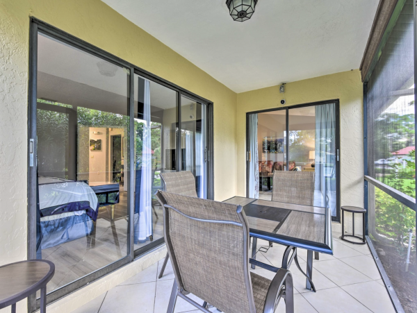 Charming 2 Bedroom Vacation Rental in Sarasota