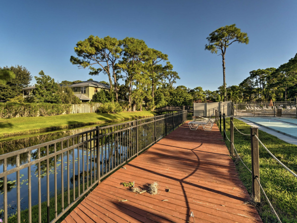 Charming 2 Bedroom Vacation Rental in Sarasota