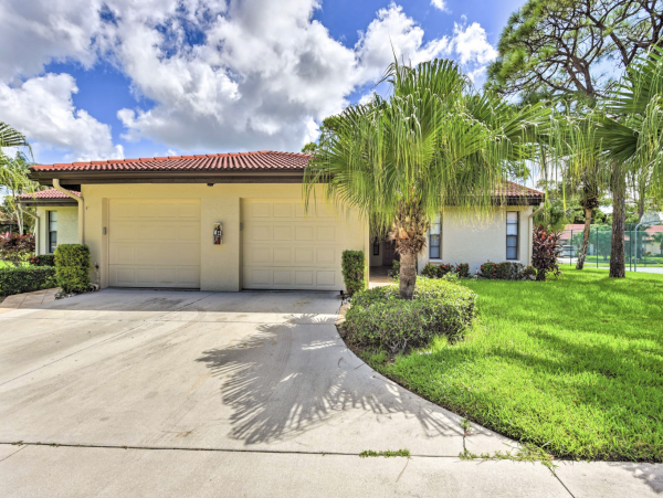 Charming 2 Bedroom Vacation Rental in Sarasota