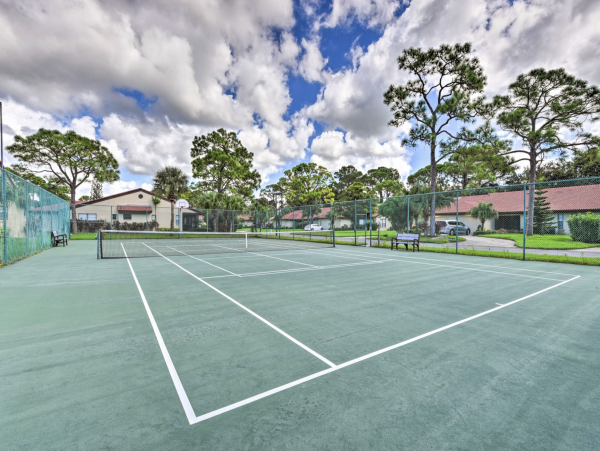 Charming 2 Bedroom Vacation Rental in Sarasota