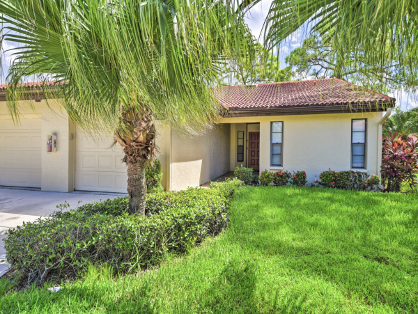Charming 2 Bedroom Vacation Rental in Sarasota