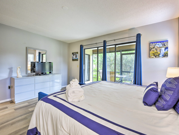 Charming 2 Bedroom Vacation Rental in Sarasota