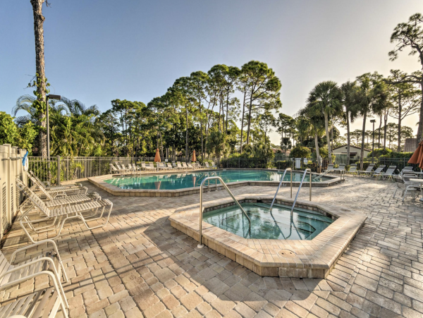Charming 2 Bedroom Vacation Rental in Sarasota