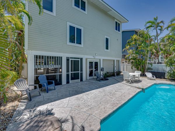 Boca Grande Perfect Getaway Private Pool