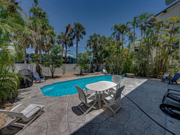 Boca Grande Perfect Getaway Private Pool