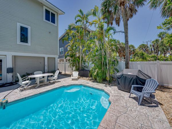 Boca Grande Perfect Getaway Private Pool