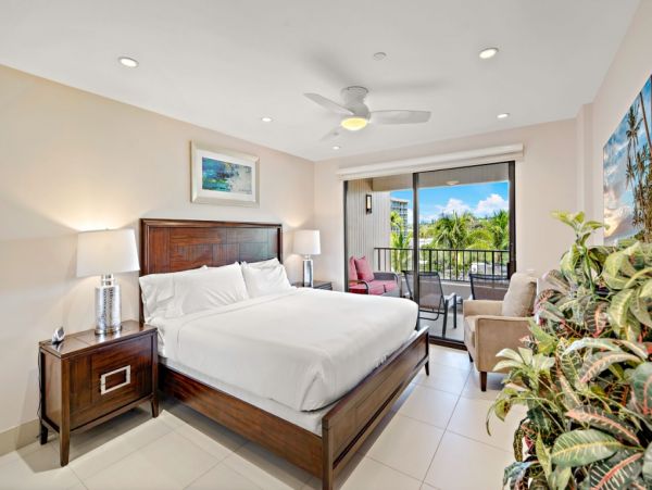 Kaanapali Vacation Rental 3 Neighboring Condos