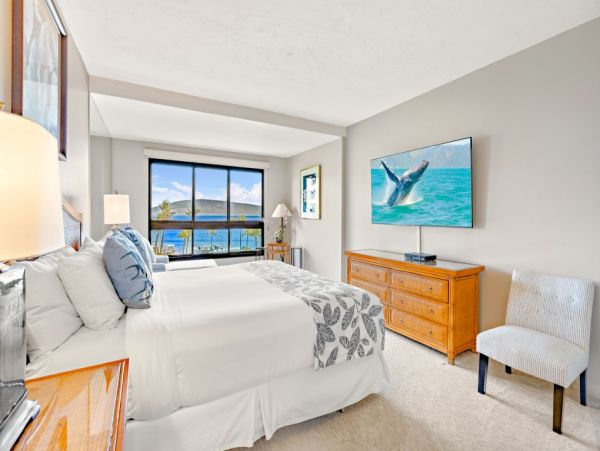 Kaanapali Vacation Rental 3 Neighboring Condos