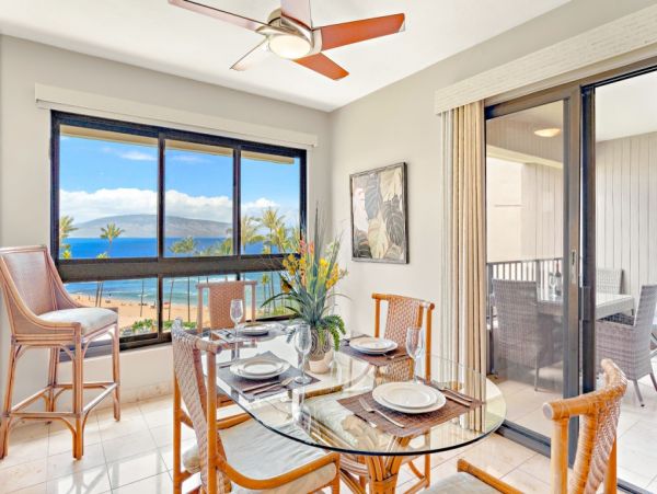 Kaanapali Vacation Rental 3 Neighboring Condos