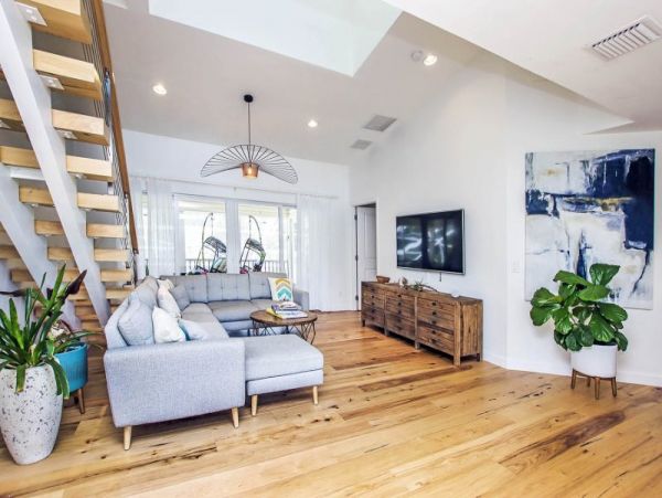 Sanibel Island Vacation Rental | Luxury Pool Home with 4 Bedrooms Near Beach