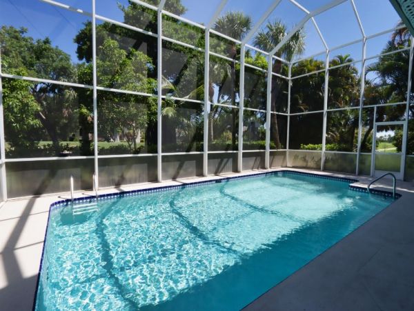 Walk to Beach Sanibel Vacation Home Four Bedroom