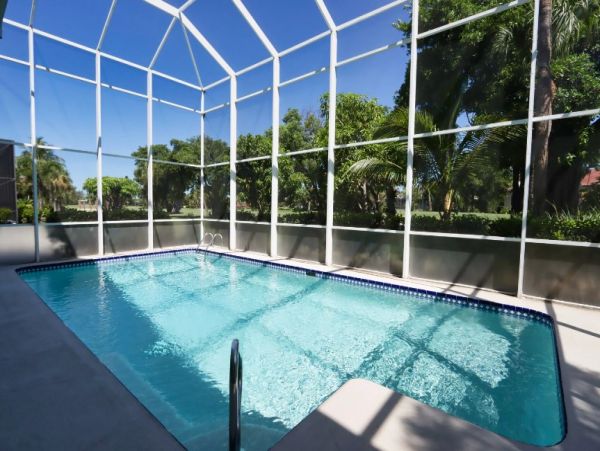 Walk to Beach Sanibel Vacation Home Four Bedroom